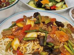 -清真·尖子尖牛肉面(王府井店)