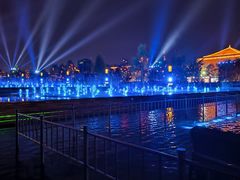 -大雁塔北广场音乐喷泉
