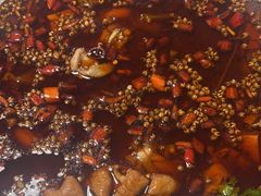 -味之绝热血美蛙鱼火锅(中坝店)