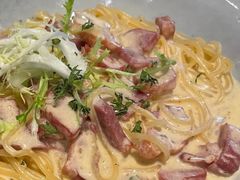 鲜奶油培根面-玛格萝妮(汇智国际商业中心店)