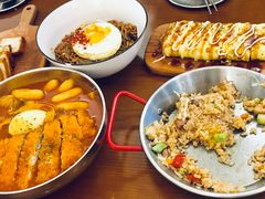 -青春分食(仙林大学城店)