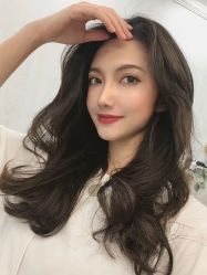 -Rise Hair上升造型