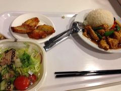 蔬菜沙拉-宜家·瑞典风味餐厅(北京西红门店)