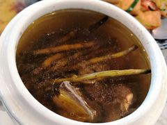 石斛炖莊园稻谷鸡-阿殳粥馆(水围村店)