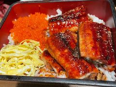 鳗鱼饭-隐泉之语日式料理(王府中环店)