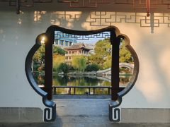 -无锡蠡湖国家湿地公园-蠡园