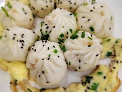 牛肉生煎包-都谷包子(天一广场店)