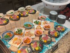 -咖啡苑自助餐厅·中国大饭店
