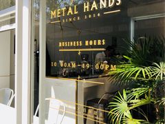 门面-METAL HANDS(五道营店)