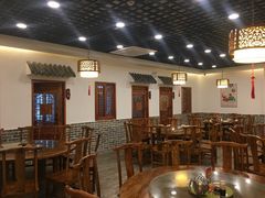 大堂-雪乡阁东北农家菜(颛桥约好休闲街店)