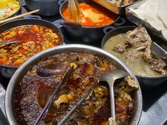 -虢国羊肉汤馆(政二街店)