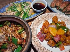-常来小聚·广州非遗传承餐厅(地王广场店)