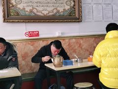 大堂-玉香宫河州牛肉拉面