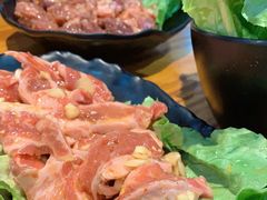 -丹东特色烤肉(学府路一部店)