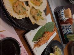 -大渔铁板烧(中山路八佰伴店)