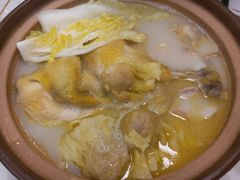 浓汤螺片云吞鸡-稻香酒家·33年老字号·港式粤菜(富邦中心店)