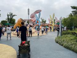 -季高兔窝窝亲子园(上海薰衣草公园店)