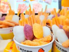 -味子夫鸡柳(三峡广场店)