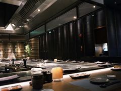 -岩盐·铁板料理(嘉里店)