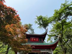 -岳麓山风景名胜区