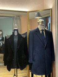 -胤一红帮手工西服定制(日湖店)