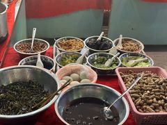 -车头老二大排档