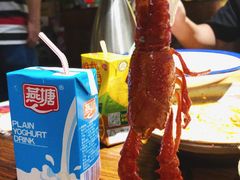-功夫小龙虾·烧烤·江湖菜(金沙洲店)