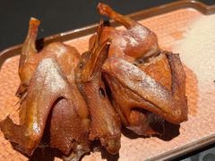 陈皮乳鸽-羽鸽集·乳鸽专门店·地道顺德菜(岭南站店)