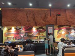 -肉焰山巴西烤肉自助餐厅(龙湖芙蓉天街店)