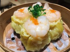 明虾蟹子烧卖-点都德(大茶楼店)