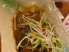 味噌煮青花鱼-日出拉面(望京店)