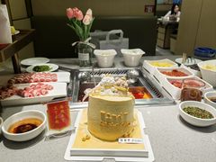 -海底捞火锅(太原南站店)