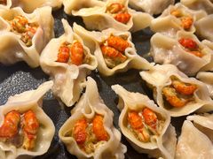 小龙虾锅贴-庙街旅游·美食广场(五一广场店)