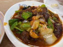 -歹歹的加个面过油肉拌面(贵州路店)