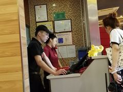 -尊宝比萨(中山八店)