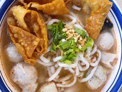 -非遗·十八曲鱼饺(西马总店)
