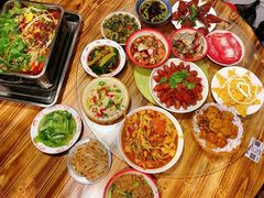 -冶建镜子·老南昌大排档·江西虾王(总店)