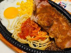 -菲滋意式餐厅(加州阳光二店)