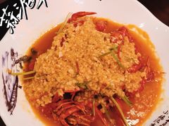 蒜泥小龙虾-漫天香·小龙虾餐厅(夏湾店)