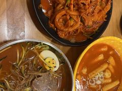 -多宾韩国料理(学衡路店)