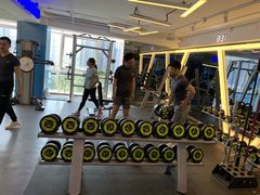 -Bona Fit 伯纳健身超级工作室(车公庄店)