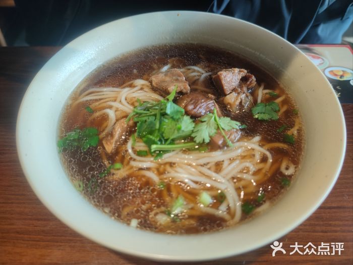 李先生牛肉面大王(书院路店)李先生加州牛肉面图片