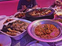 -巴特餐饮6加1音乐餐吧·新疆菜