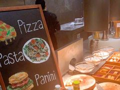 -解放碑威斯汀酒店-知味国际美食餐厅