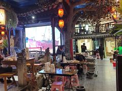 -文楼·淮扬菜·淮安早茶(河下古镇翔宇店)