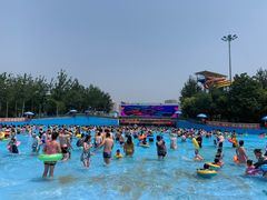 -欢乐水魔方水世界