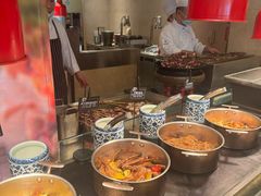 -咖啡苑自助餐厅·中国大饭店