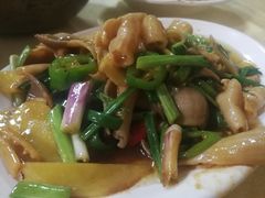 葱姜炒鹅肠-黎记大排档(慈云路店)