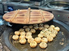 -鑫震源·苏式大虾生煎(山塘街店)