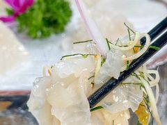 -大庆美食·顺德鱼生顺德菜